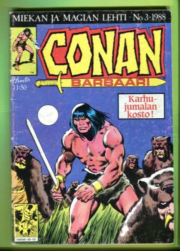 Conan 3/88