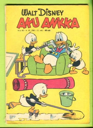 Aku Ankka 40/61