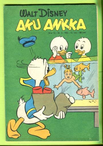 Aku Ankka 13/62