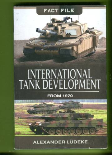 International Tank Development From 1970