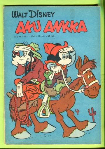 Aku Ankka 46/61