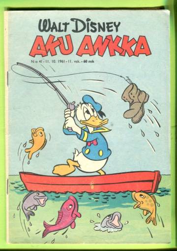 Aku Ankka 41/61