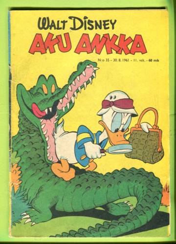 Aku Ankka 35/61