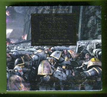 The HOrus Heresy 1 - Horus Rising: The Seeds of Heresy Are Sown (äänikirja)