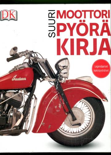 Suuri moottoripyöräkirja