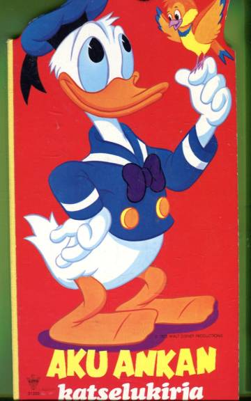 Aku Ankan katselukirja