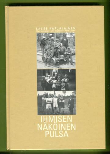 Ihmisen näköinen Pulsa