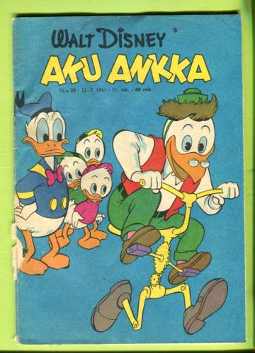 Aku Ankka 28/61