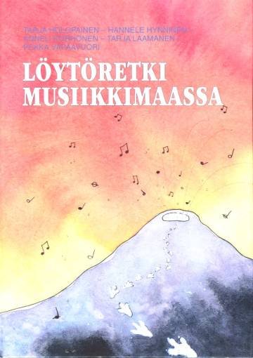 Löytyretki musiikkimaassa