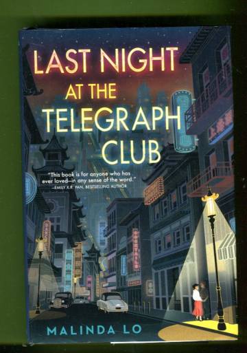 Last Night at the Telegraph Club