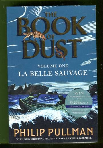 The Book of Dust 1 - La Belle Sauvage