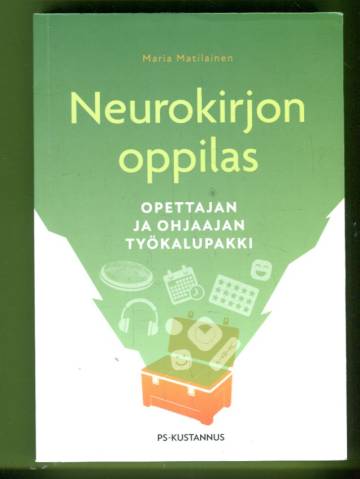 Neurokirjon oppilas - Opettajan ja ohjaajan työkalupakki