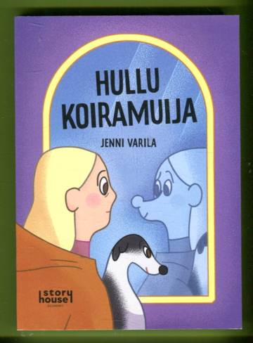 Hullu koiramuija