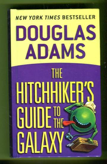 The Hitchhiker's Guide to the Galaxy