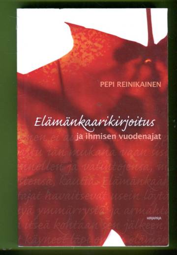 Elämänkaarikirjoitus ja ihmisen vuodenajat