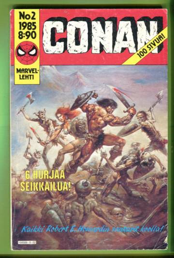 Conan 2/85