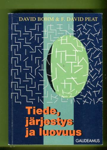 Tiede, järjestys ja luovuus