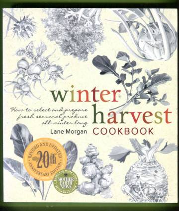 Winter Harvest Cookbook