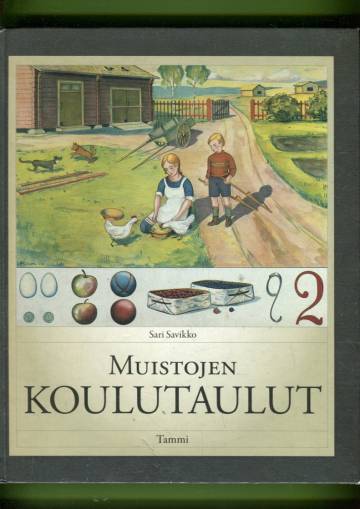 Muistojen koulutaulut