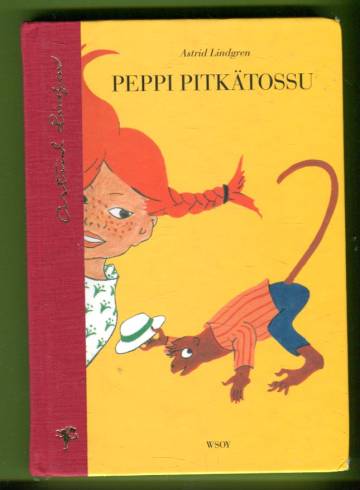 Peppi Pitkätossu