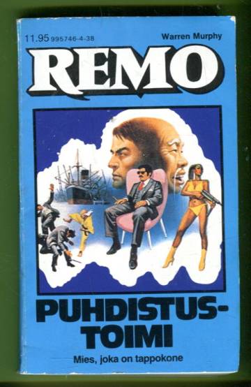 Remo 38 - Puhdistustoimi