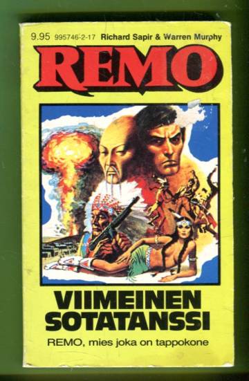 Remo 17 - Viimeinen sotatanssi