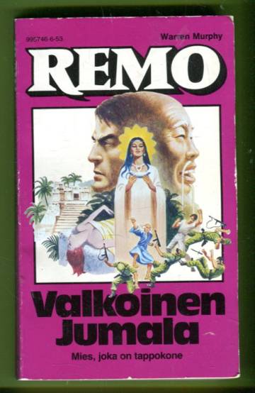 Remo 53 - Valkoinen Jumala