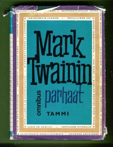Mark Twainin parhaat