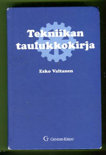 Tekniikan taulukkokirja