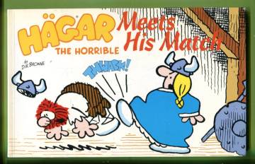 Hägar the Horrible Meets his Match