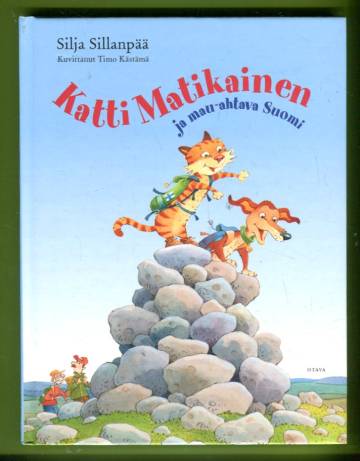 Katti Matikainen ja mau-ahtava Suomi