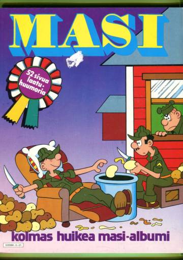 Masi Albumi 3