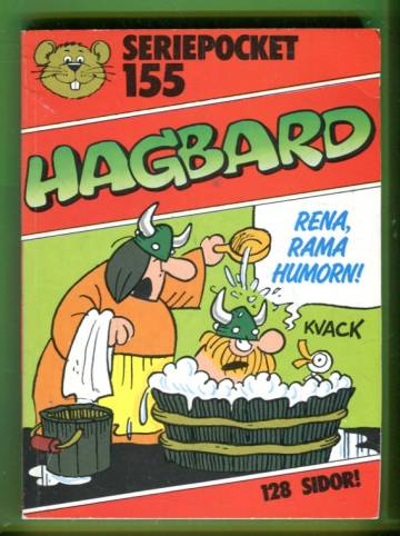 Seriepocket 155 - Hagbard
