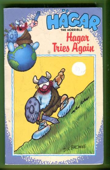 Hägar the Horrible: Hagar Tries Again