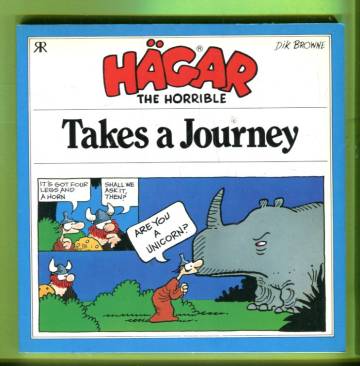 Hägar the Horrible 3: Takes a Journey