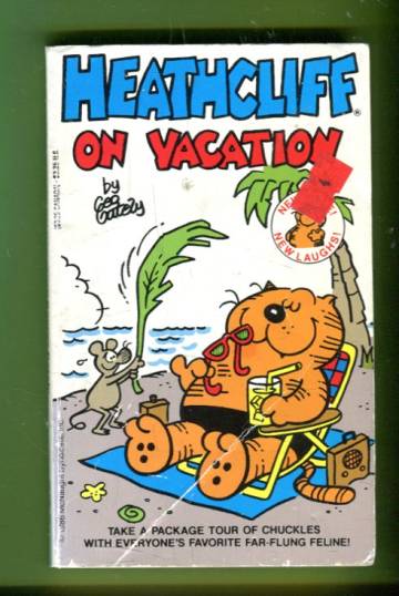 Heathcliff on Vacation