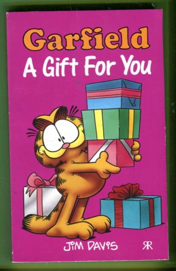 Garfield 25: A Gift for You