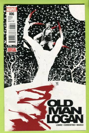 Old Man Logan #6 Jul 16