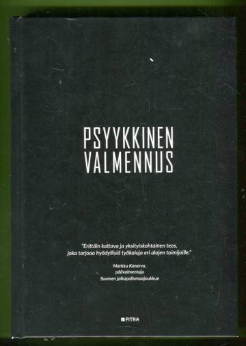 Psyykkinen valmennus