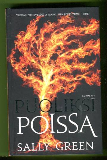 Half Bad 3 - Puoliksi poissa