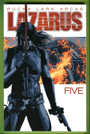 Lazarus Vol 5. - Cull