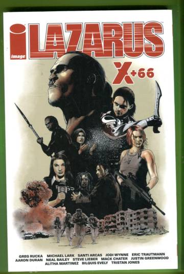 Lazarus: X +66
