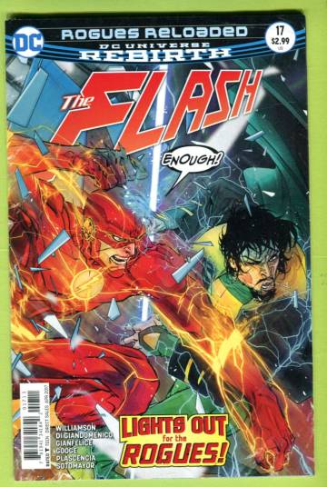 Flash #17 Apr 17