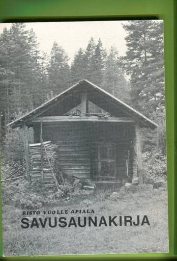 Savusaunakirja