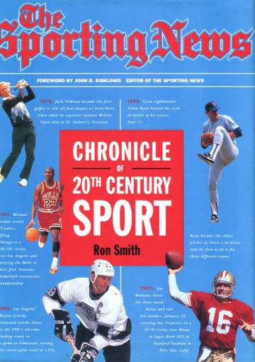 The Sporting News Chronicle of 20th Century Sport