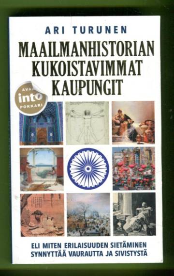 Maailmanhistorian kukoistavimmat kaupungit