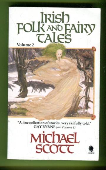 Irish Folk and Fairy Tales Vol. 2