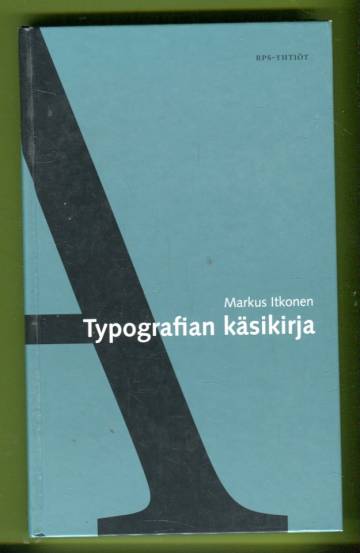 Typografian käsikirja