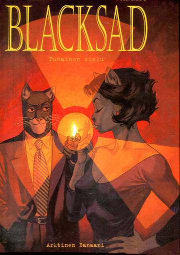 Blacksad 3 - Punainen sielu