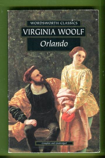 Orlando - A Biography